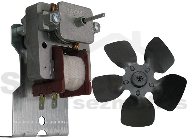 Gallery image 2 of ΑΝΕΜΙΣΤΗΡΑΣ ΨΥΓΕΙΟΥ ΓΕΝΙΚΗΣ ΧΡΗΣΗΣ 22 WATT 230 VOLT 00266655   