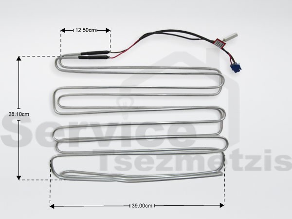 Gallery image 1 of ΑΝΤΙΣΤΑΣΗ ΑΠΟΨΥΞΗΣ ΨΥΓΕΙΟΥ SAMSUNG 230V-280W DA47-00139Ε