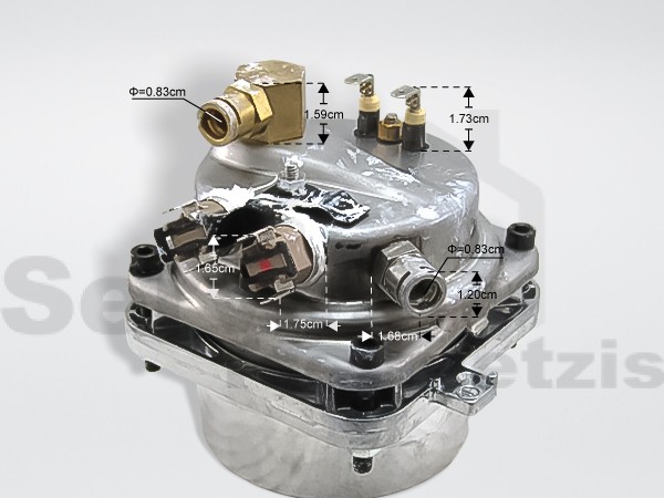 Gallery image 2 of ΜΠΟΙΛΕΡ ΚΑΦΕΤΙΕΡΑΣ DELONGHI 7313276379