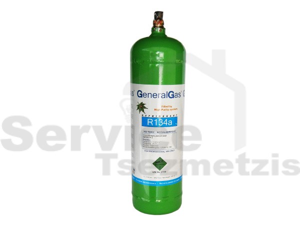 Gallery image 1 of ΨΥΚΤΙΚΟ ΥΓΡΟ R134 2KG        Βάση νόμου της Ευρωπαϊκής Ένωσης 517/2014, με ισχύει από 1/01/2015 , η 