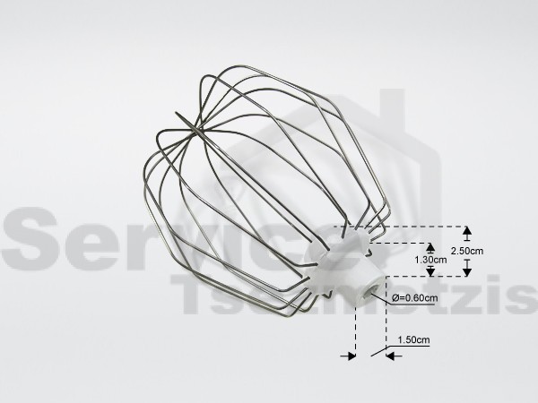 Gallery image 2 of ΑΝΑΔΕΥΤΗΡΕΣ ΚΟΥΖΙΝΟΜΗΧΑΝΗΣ BRAUN 3210 BR67051257