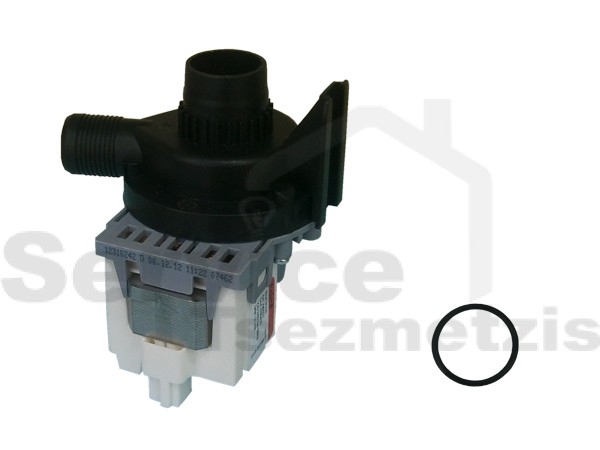 Gallery image 1 of ΑΝΤΛΙΑ ΠΛΥΝΤΗΡΙΟΥ ΡΟΥΧΩΝ ΜΑΓΝHTIΚΗ ZANUSSI 1240180065