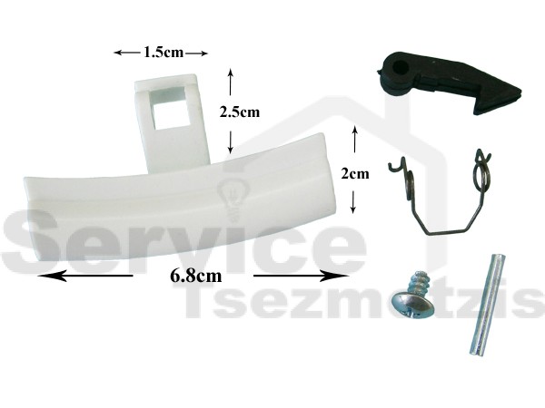 Gallery image 1 of ΚΛΕΙΣΤΡΟ ΠΛΥΝΤΗΡΙΟY ΡΟΥΧΩΝ ZEROWATT 90458506