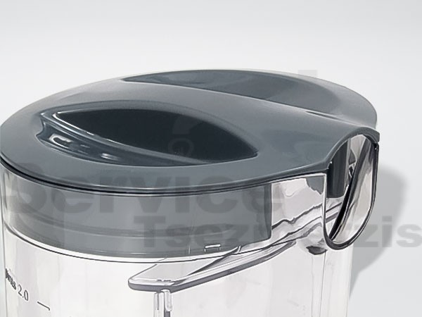 Gallery image 2 of ΚΑΔΟΣ ΑΠΟΧΥΜΩΤΗ MOULINEX SS-193063