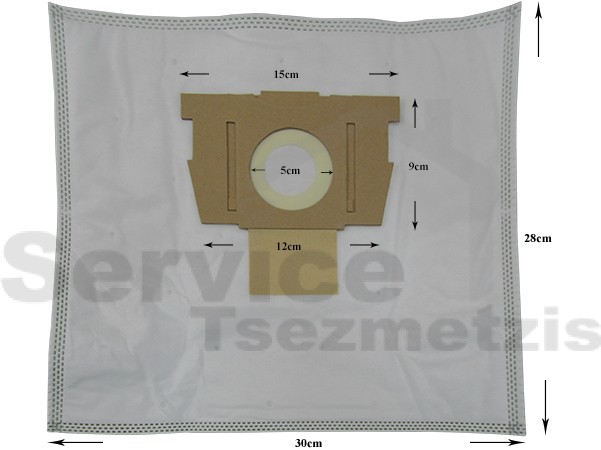 Gallery image 1 of ΣΑΚΟΥΛΑ ΣΚΟΥΠΑΣ ROWENTA ARTEK SET 5 ΤΕΜ + 2 ΦΙΛΤΡΟ