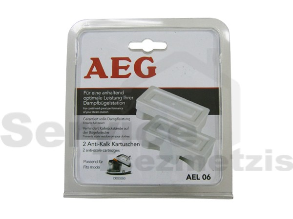 Gallery image 1 of ΓΝΗΣΙΑ ΦΙΛΤΡΑ ΝΕΡΟΥ ΑΤΜΟΣΥΣΤΗΜΑΤΟΣ AEG AEL06 ΣET 2TEM. 9001672782