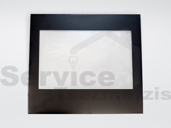 Gallery image 2 of ΚΡΥΣΤΑΛΛΟ ΚΟΥΖΙΝΑΣ ΕΣΩΤΕΡΙΚΟ ΜΑΥΡΟ WHIRLPOOL 482000000049