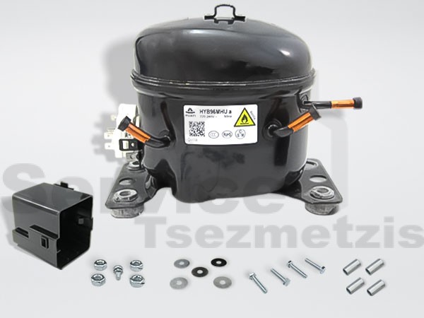 Gallery image 1 of ΜΟΤΕΡ ΨΥΓΕΙΟΥ COLDEX R600 1/6