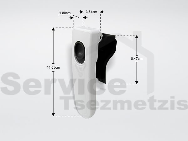 Gallery image 1 of ΧΕΙΡΟΛΑΒΗ ΚΑΛΑΘΙΟΥ ΦΡΥΤΕΖΑΣ TEFAL SS-1530001132
