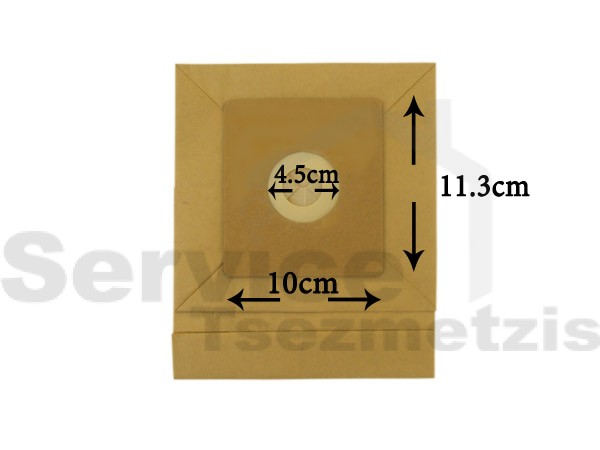 Gallery image 1 of ΣΑΚΟΥΛΑ ΣΚΟΥΠΑΣ SINGER VC SPORT SET 5 TEM + 2 ΦΙΛΤΡΑ