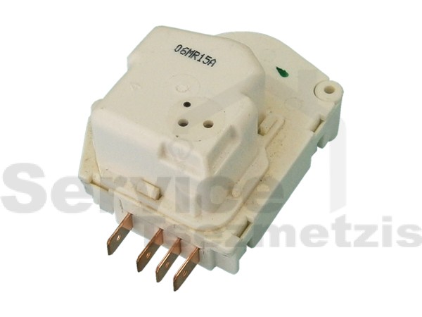 Gallery image 2 of ΧΡΟΝΟΔΙΑΚΟΠΤΗΣ ΨΥΓΕΙΟΥ WHIRLPOOL 8H/7M