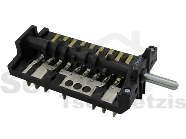 Gallery image 1 of ΔΙΑΚΟΠΤΗΣ ΕΠΙΛΟΓΗΣ ΦΟΥΡΝΟΥ SMEG 7+10 ΕΠΑΦΕΣ 9 ΘΕΣΕΩΝ 811730142