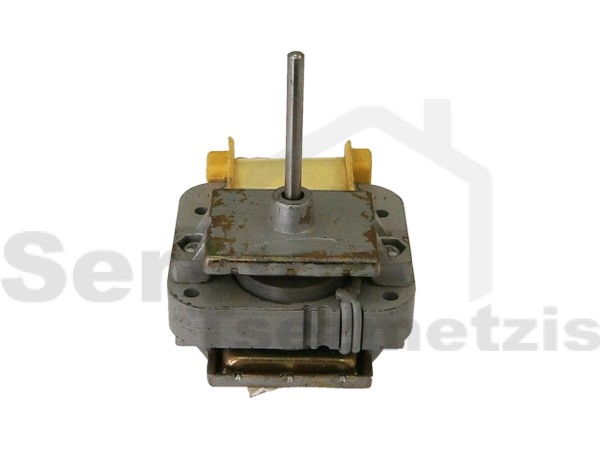 Gallery image 2 of ΑΝΕΜΙΣΤΗΡΑΣ ΨΥΓΕΙΟΥ ΝΟ FROST 115V ΑΞΟΝΑΣ 4.7CM ΠΑΧΟΣ 4MM