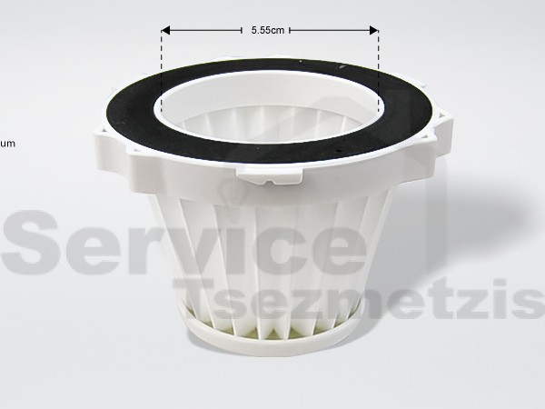 Gallery image 2 of ΦΙΛΤΡΟ ΣΚΟΥΠΑΣ HOOVER S105 35601646