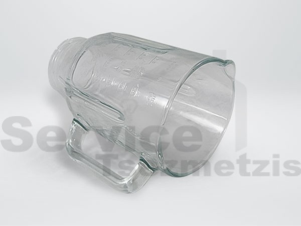 Gallery image 2 of ΚΑΝΑΤΑ ΜΠΛΕΝΤΕΡ ΓΥΑΛΙΝΗ BRAUN 7322310584
