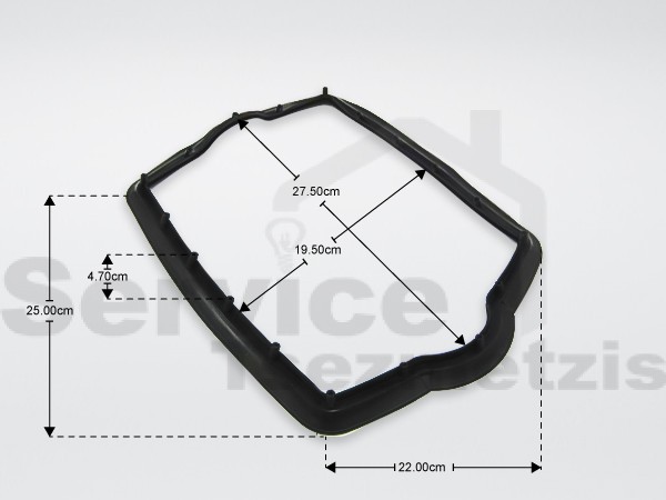 Gallery image 1 of ΓΝΗΣΙΑ ΦΛΑΝΤΖΑ ΚΑΠΑΚΙΟΥ ΦΡΙΥΕΖΑΣ MOULINEX SUPER UNO SS-993476
