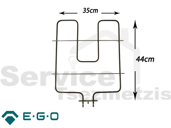 Gallery image 1 of ΑΝΤΙΣΤΑΣΗ ΚΟΥΖΙΝΑΣ IZOLA ΚΑΤΩ ΜΕ ΝΤΙΖΑ EGO 1200W