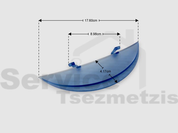 Gallery image 1 of ΚΑΠΑΚΙ ΔΟΧΕΙΟΥ ΝΕΡΟΥ ΑΤΜΟΣΥΣΤΗΜΑΤΟΣ STIRELLA SSV7500 5312810031