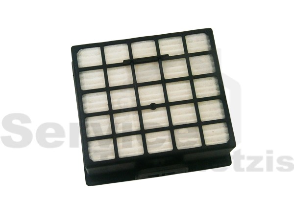 Gallery image 2 of ΦΙΛΤΡΟ ΣΚΟΥΠΑΣ HEPA BOSCH SIEMENS SYNCHROPOWER 00578731
