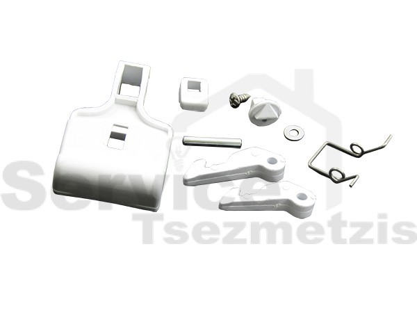 Gallery image 2 of ΚΛΕΙΣΤΡΟ ΠΛΥΝΤΗΡΙΟΥ ΡΟΥΧΩΝ ARISTON INDESIT ΣΕΙΡΑ 2000  104051