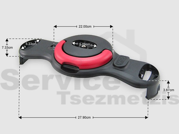 Gallery image 1 of ΓΝΗΣΙΟΣ ΜΗΧΑΝΙΣΜΟΣ ΜΠΟΥΤΟΝ ΧΥΤΡΑΣ TEFAL CLIPSO MINUTE DUO SS-1530001240