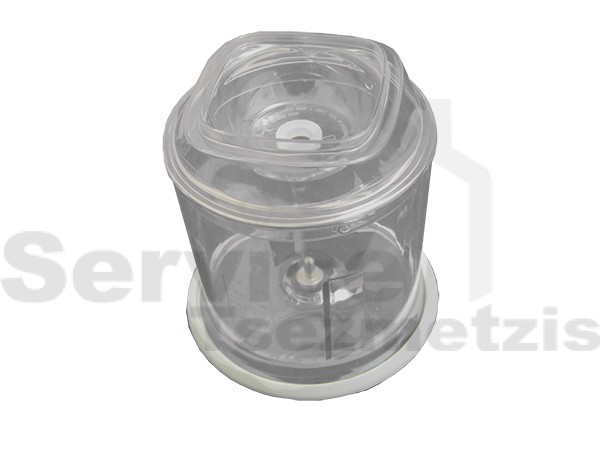 Gallery image 2 of ΜΠΩΛ ΜΕ ΚΑΠΑΚΙ MULTI MOULINEX E600 IZZY 222510