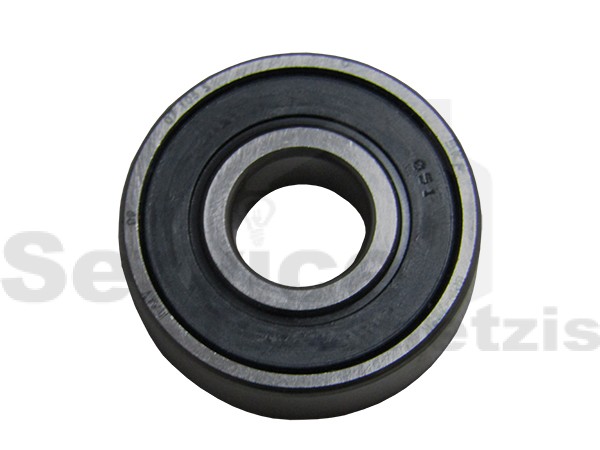 Gallery image 2 of ΡΟΥΛΕΜΑΝ ΠΛΥΝΤΗΡΙΟΥ ΡΟΥΧΩΝ 609 2RS SKF 9x24x7