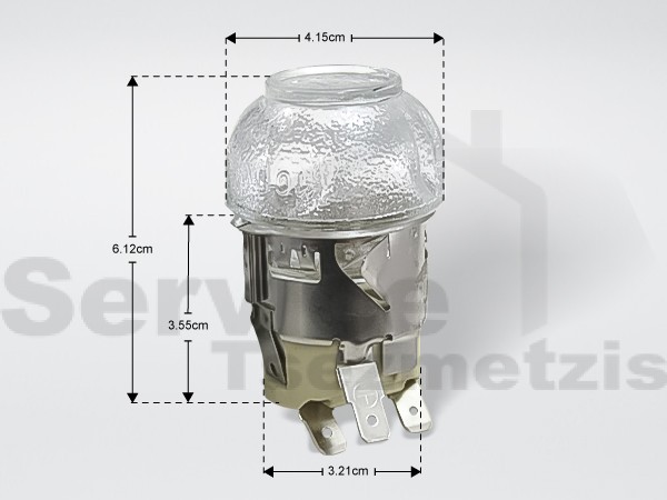 Gallery image 1 of NTOYI ΚΟΥΖΙΝΑΣ AEG ZANUSSI ELECTROLUX 8087690023