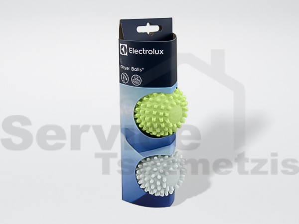 Gallery image 2 of ΜΠΑΛΕΣ ΣΤΕΓΝΩΤΗΡΙΟΥ ELECTROLUX ΓΙΑ ΛΙΓΟΤΕΡΟ ΣΙΔΕΡΩΜΑ 9029791861