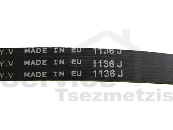 Gallery image 2 of ΙΜΑΝΤΑΣ ΠΛΥΝΤΗΡΙΟΥ ΡΟΥΧΩΝ ZANUSSI 1136J4