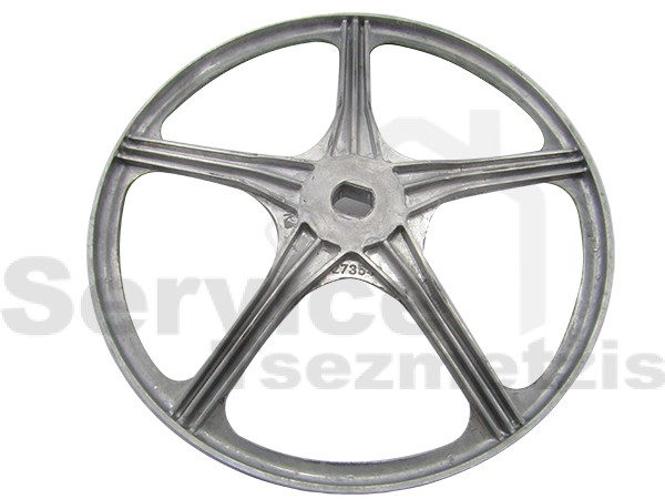 Gallery image 1 of ΤΡΟΧΑΛΙA ΠΛΥΝΤΗΡΙΟY ΡΟΥΧΩΝ CANDY 21CM 92735406
