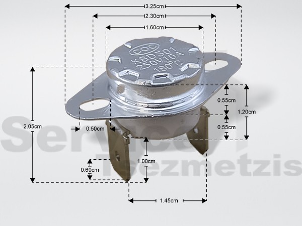 Gallery image 1 of ΘΕΡΜΙΚΟ 180ΝC