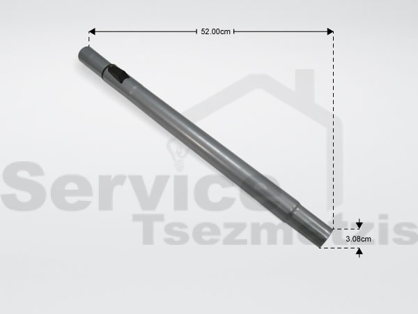 Gallery image 1 of ΤΗΛΕΣΚΟΠΙΚΟΣ ΣΩΛΗΝΑΣ ΣΚΟΥΠΑΣ ROWENTA ZR900201