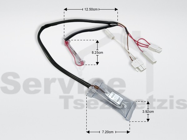 Gallery image 1 of ΑΙΣΘΗΤΗΡΙΟ ΘΕΡΜ/ΣΙΑΣ & ΘΕΡΜ/ΛΕΙΑ SAMSUNG DA47-00002C