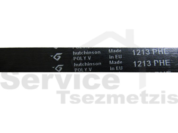Gallery image 2 of ΙΜΑΝΤΑΣ ΠΛΥΝΤΗΡΙΟY ΡΟΥΧΩΝ ARISTON 1213 H8 EL