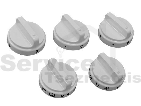 Gallery image 1 of ΚΟΥΜΠΙΑ ΚΟΥΖΙΝΑΣ PITSOS LEXAN ΛΕΥΚΟ ΣΕΤ 5ΤΕΜΑΧΙΩΝ