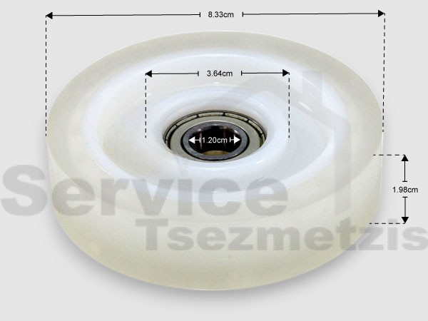 Gallery image 1 of ΓΝΗΣΙΑ ΡΑΟΥΛΑ ΟΛΙΣΘΗΣΗΣ ΤΥΜΠΑΝΟΥ GORENJE 273637