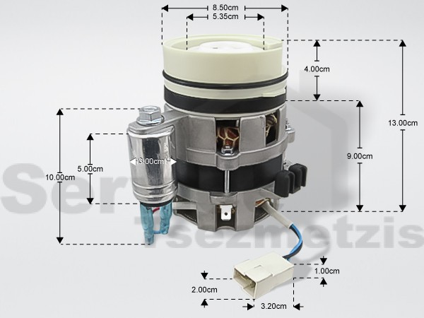 Gallery image 1 of ΑΝΤΛΙA ΠΛΥΣΕΩΣ ΠΛ. ΠΙΑΤΩΝ GORENJE 407949