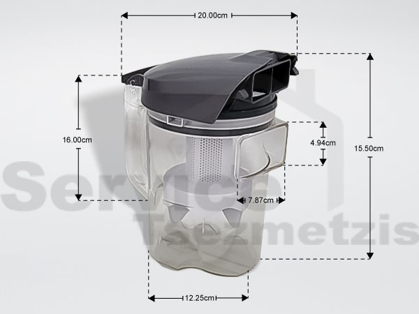 Gallery image 1 of ΚΑΔΟΣ ΣΚΟΥΠΑΣ MOULINEX RS-2230001779