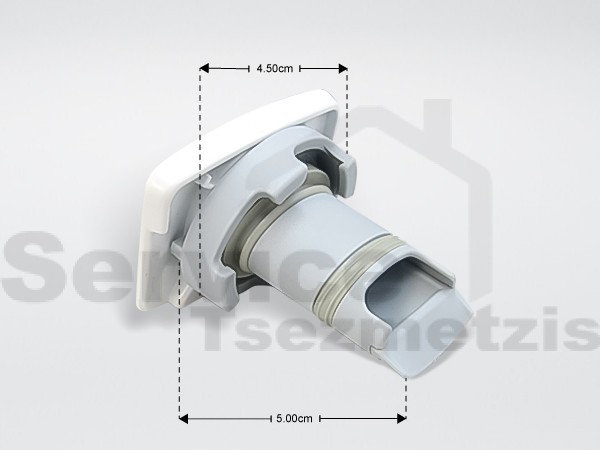 Gallery image 2 of ΤΑΠΑ-ΣΥΡΤΑΡI ΑΦΑΛΑΤΩΣΗΣ ΠΡΕΣΟΣΙΔΗΡΟΥ TEFAL CS-00128907