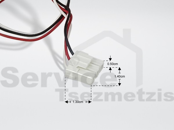 Gallery image 2 of ΑΝΕΜΙΣΤΗΡΑΣ ΚΑΤΑΨΥΞΗΣ SAMSUNG DA31-00338A