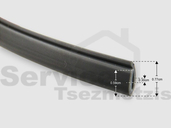Gallery image 1 of ΓΝΗΣΙΑ ΦΛΑΝΤΖΑ ΠΟΡΤΑΣ ΦΟΥΡΝΟΥ BOSCH NEFF SIEMENS 00496109