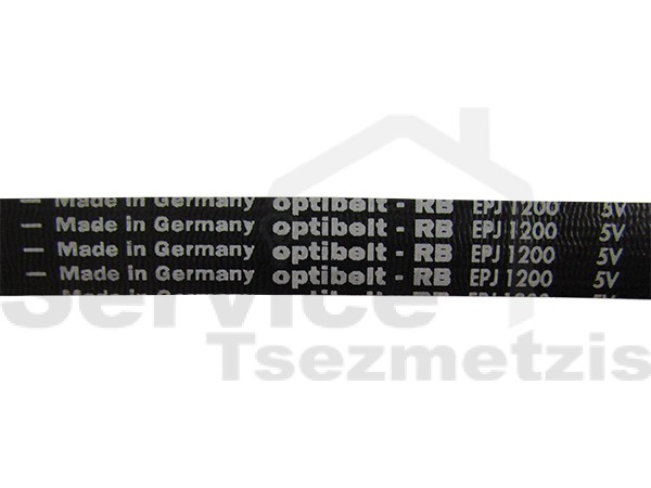 Gallery image 2 of ΙΜΑΝΤΑΣ ΠΛΥΝΤΗΡΙΟΥ ΡΟΥΧΩΝ ZANUSSI ΕΛΑΣΤΙΚΟΣ 1200J6 EL