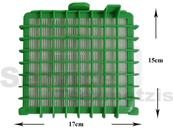 Gallery image 1 of ΦΙΛΤΡΟ ΣΚΟΥΠΑΣ HEPA ROWENTA ZR002901