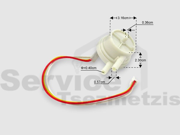 Gallery image 1 of ΓΝΗΣΙΟΣ ΜΕΤΡΗΤΗΣ ΡΟΗΣ ΚΑΦΕΤΙΕΡΑΣ KENWOOD MS-623371