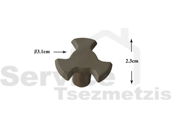 Gallery image 1 of ΚΟΜΠΛΕΡ ΦΟΥΡΝΟΥ ΜΙΚΡΟΚΥΜΑΤΩΝ DELONGHI CANDY WM421 537301