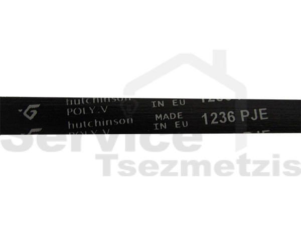 Gallery image 2 of ΙΜΑΝΤΑΣ ΠΛΥΝΤΗΡΙΟΥ ΡΟΥΧΩΝ WHIRLPOOL 1236J4 481235818206