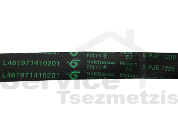 Gallery image 2 of ΙΜΑΝΤΑΣ ΠΛΥΝΤΗΡΙΟΥ ΡΟΥΧΩΝ WHIRLPOOL MIDEA BRANDT 1239 J5 EL 481235818215