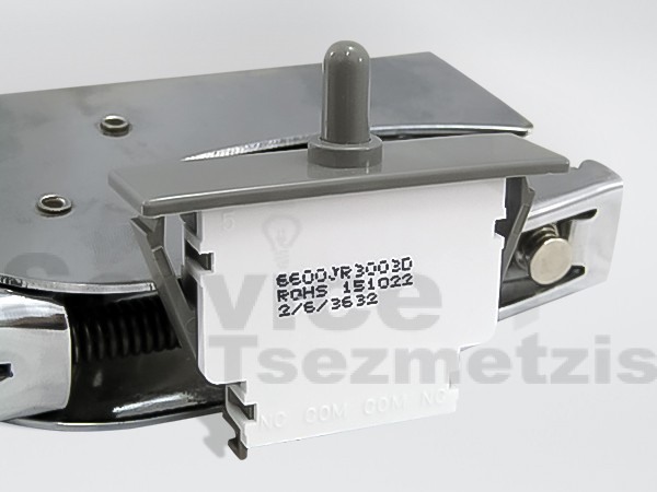 Gallery image 2 of ΔΙΑΚΟΠΤΗΣ ΨΥΓΕΙΟΥ 4 ΕΠΑΦΩΝ LG 6600JR3003D