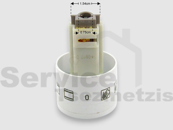 Gallery image 2 of ΓΝΗΣΙΟ ΚΟΥΜΠΙ ΚΟΥΖΙΝΑΣ GORENJE 672558